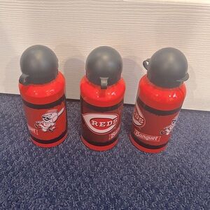 Cincinnati Reds Water Bottles